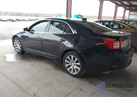 2015 Chevrolet Malibu 2Lt from USA, damaged, VIN 1G11D5SL7FF140283